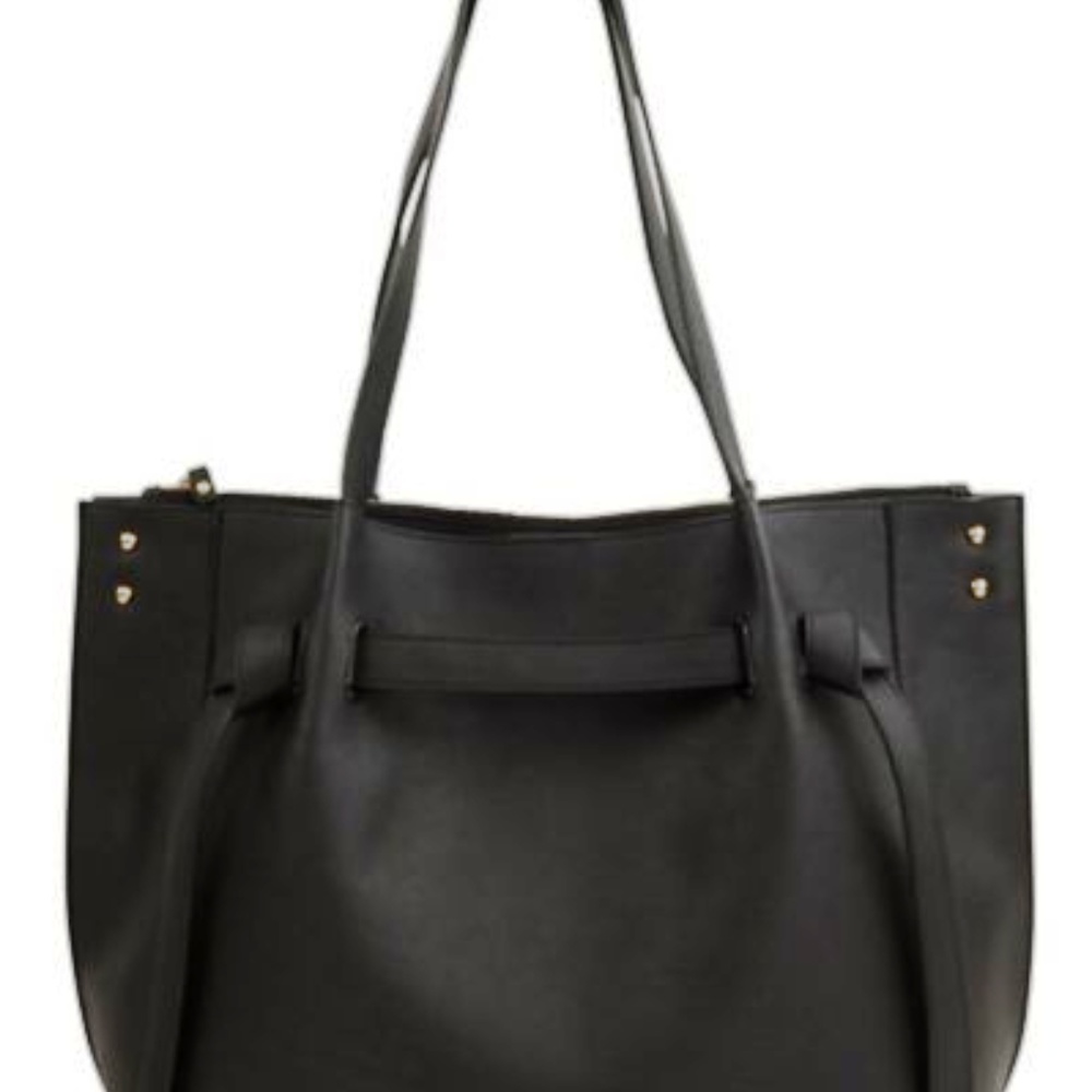 Nanette Lepore Anetta DBL Handle Handbag